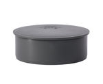 Tapa para manguito PP Ostendorf/Crearplast-HT Safe, DN/OD 160 mm